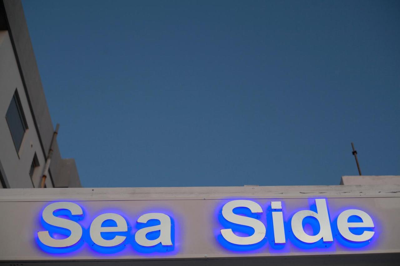 Sea Side Rooms Rhodes City Esterno foto