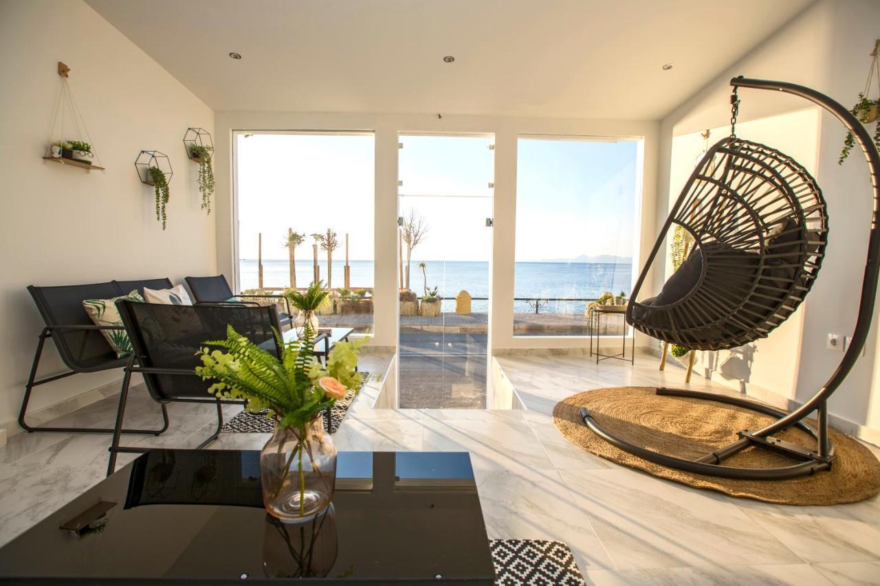 Sea Side Rooms Rhodes City Esterno foto
