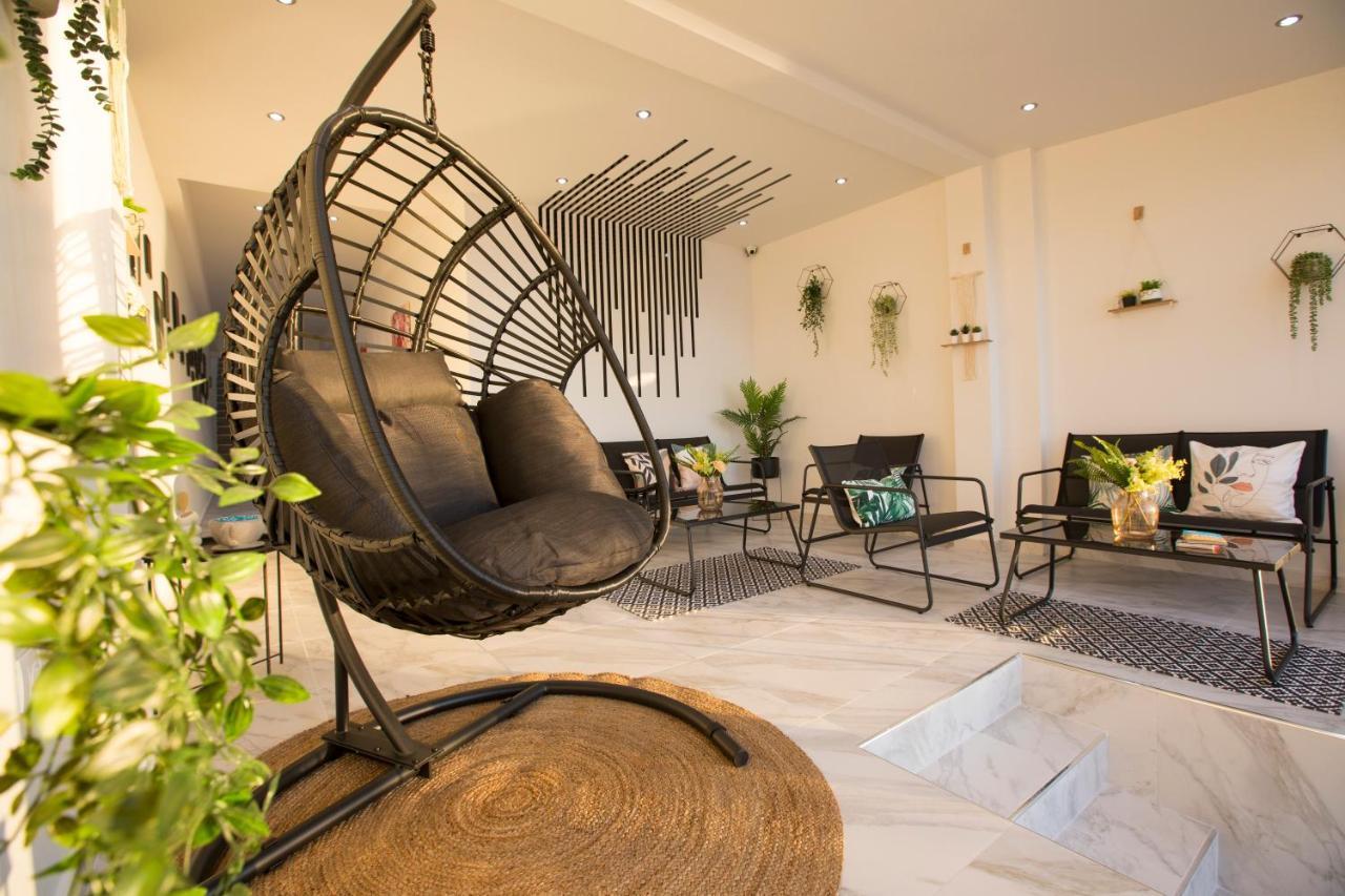 Sea Side Rooms Rhodes City Esterno foto