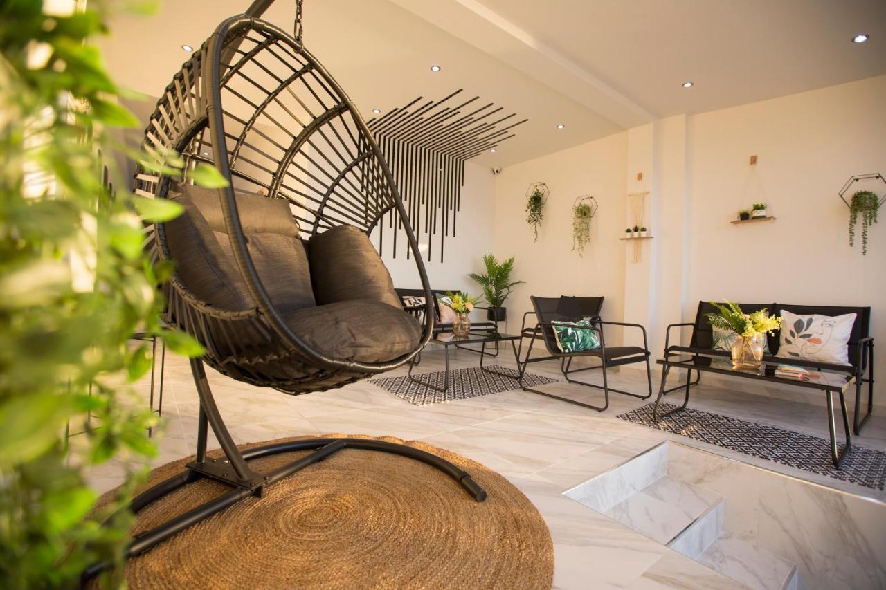 Sea Side Rooms Rhodes City Esterno foto