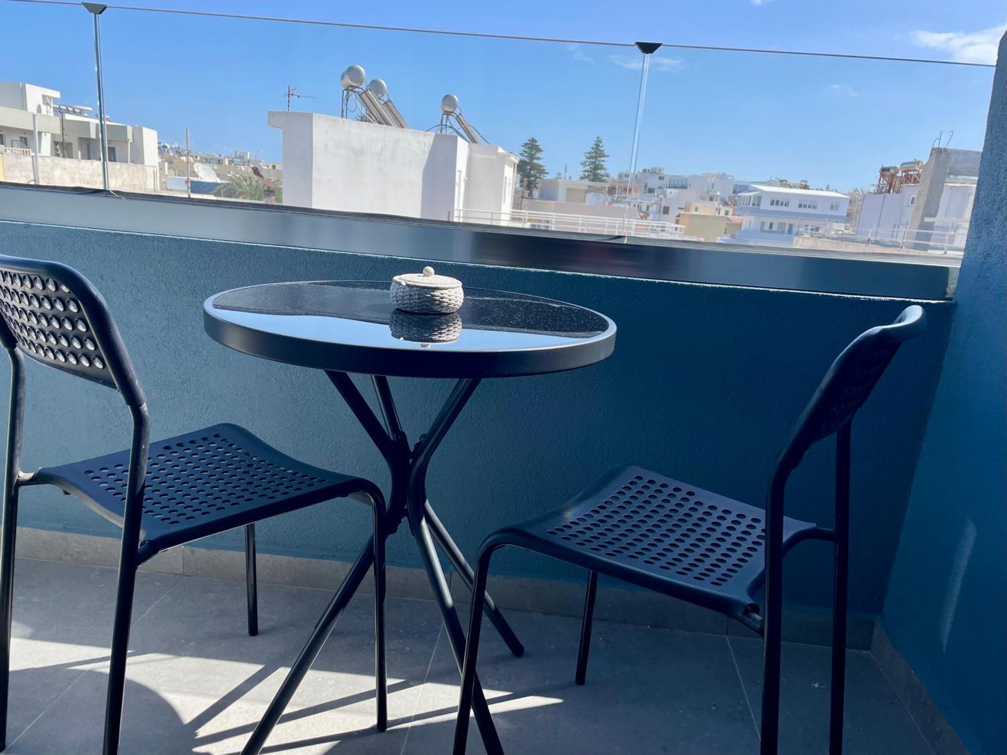 Sea Side Rooms Rhodes City Esterno foto