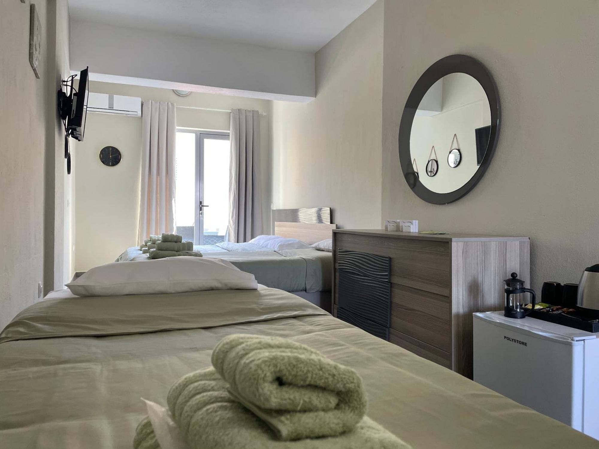 Sea Side Rooms Rhodes City Camera foto